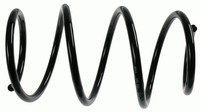 1X Sachs Fahrwerksfeder 998 664 FüR Mercedes SLK R171 12,45Mm 200 Kompressor 171