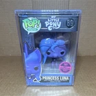Funko Pop! My Little Pony Princess Luna Vinyl Figure #69 Exclusive (Cased)