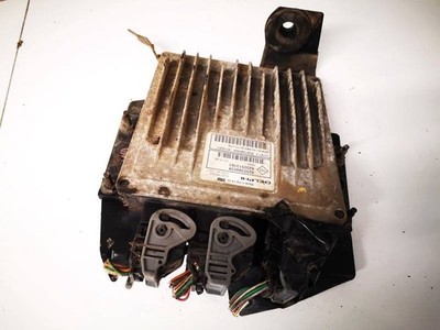 Renault Modus 2006 ECU Engine Computer (Engine Control Unit) 82003 #2732652-99