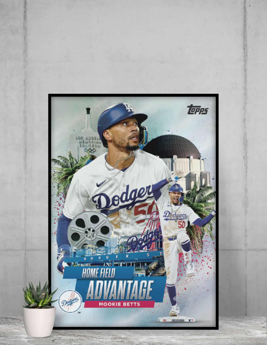 2025 series 2 ベッツ HOME FIELD ADVANTAGE 【公式通販】