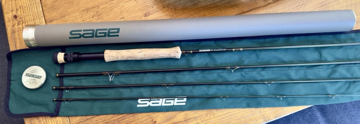 Sage XP Fly Fishing Rods for sale | eBay