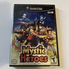 Mystic Heroes (Nintendo GameCube, 2002)