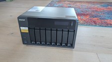 QNAP TS-853A-8G 8-Bay High-Performance NAS - No Drives - 8GB RAM Excellent