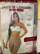 Jackie london shapewear 4500 , Mocha, S size