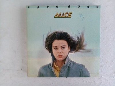 Schallplatte Vinyl LP, Alice, Capo Nord