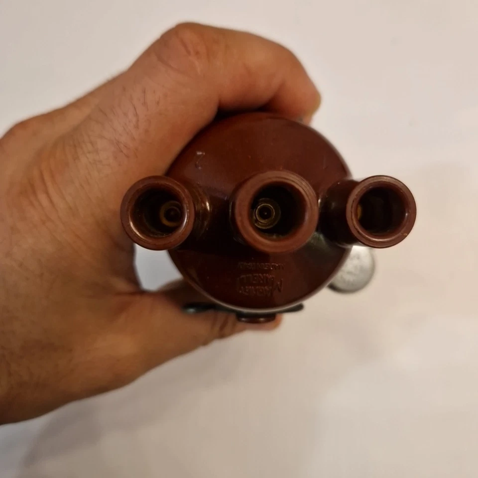 SPINTEROGENO ZELMOT MAGNETI MARELLI S152A FIAT 500 R e FIAT 126 ORGINALE EPOCA - Immagine 4 di 4