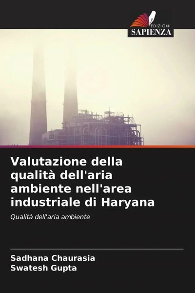 Valutazione Della Qualità Dell'aria Ambiente Nell'area Industriale Di Haryana-image