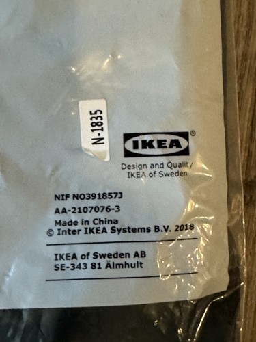 IKEA HENRIKSDAL Cover for Henriksdal Chair Long Slipcover DJUPARP Green - NEW - Picture 3 of 3