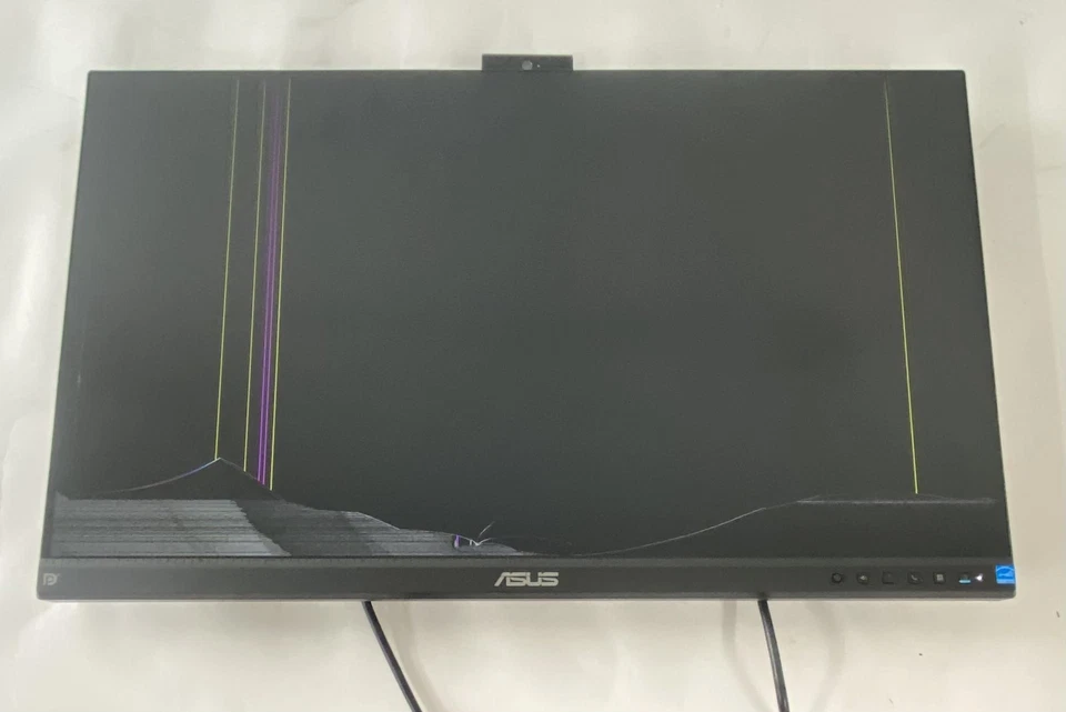 ASUS 27” 1080P Video Conference Monitor (BE279QSK) - Full HD, IPS (LCD DAMAGED) - Image 4 of 4