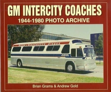 GM Intercity Coaches 1944-1980 Photo Archive