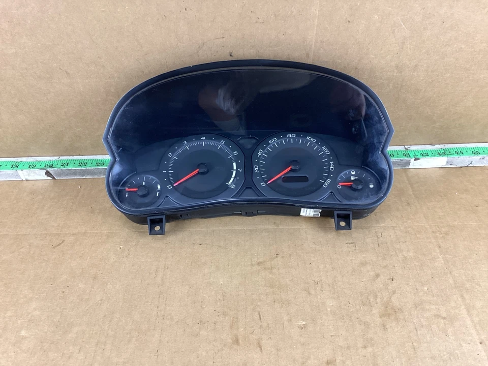 Cuadro de instrumentos velocímetro Cadillac CTS 2003-2007 257-01123 Foto 2 de 4