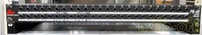 dbx PB-48 48-Point 1/4" TRS Audio Patch Bay – Rackmount Professional Studio...