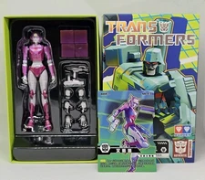 Transformers AAE Auldey Elita-1 Elita-One figure Blind Box 4.25" tall