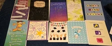 Lot of 10 Assorted DELUXE Premium GRADUATION CONGRATULATIONS  Greeting Cards 