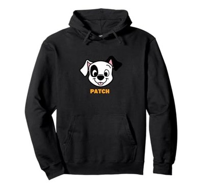 101 Dalmatiner Patch Smile Hoodiefrom JP