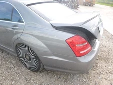 (LOCAL ONLY) Driver Quarter Panel 221 Type S350 Fits 07-13 MERCEDES S-CLASS 1593