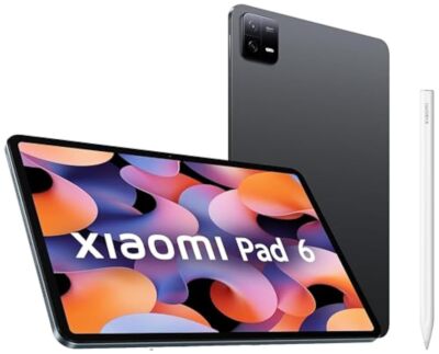 Xiaomi Pad 6| Qualcomm Snapdragon 870| 144Hz Refresh Rate| 6GB