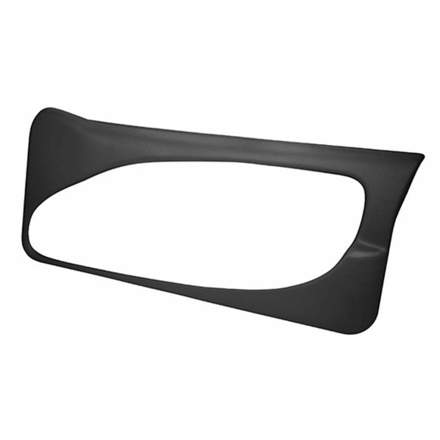 Panel de puerta negro Coverlay 18-72-BLK para 93-02 Pontiac Firebird nuevo Foto 3 de 4