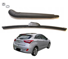 für HYUNDAI i30 [GD] HB / KOMBI 2011r-  HINTEN HECK WISCHERARM WISCHER Mutter