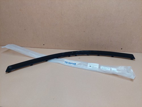 Audi A5 8W6 Front Bumper Lower Spoiler 2017-on 8W6807110 Genuine New - Picture 8 of 13