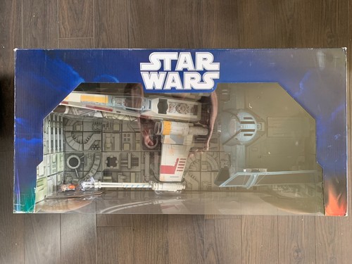 Star Wars DEATH STAR TRENCH RUN Hasbro 2011 - Bild 5 von 18