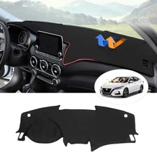 For 2020-2025 Nissan Sentra Car Dashboard Cover Dashmat Dash Mat Pad Accessories