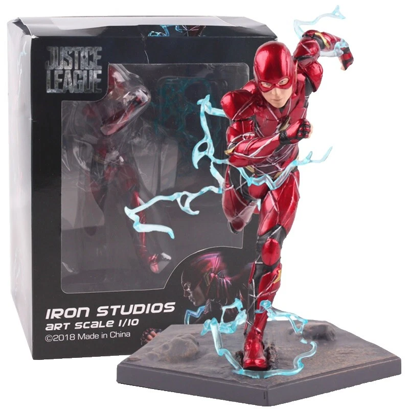 La figura de acción de acción de Flash Collections