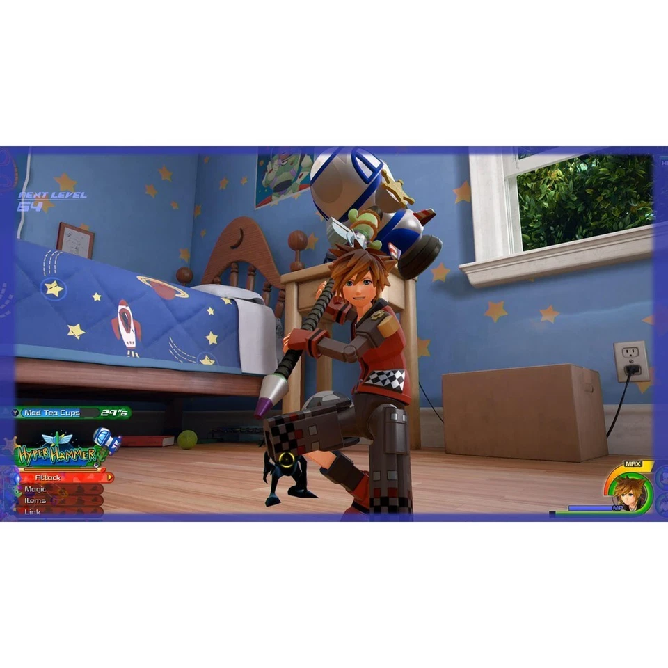 KINGDOM HEARTS III + Re Mind [PC DIGITAL DOWNLOAD] [OFFLINE] - Image 4 of 4