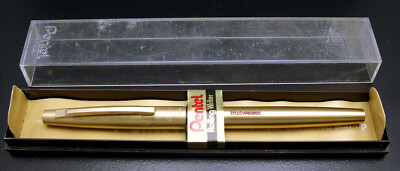  Pentel Rolling Writer Ball Pen Budweiser Beer Advertising Brewery Giveaway