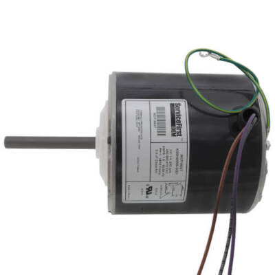TRANE MOT18627 MOTOR 1/4HP 48FR 460V 850RPM | eBay