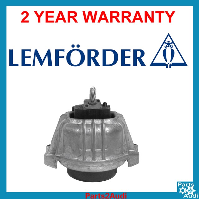 LEMFORDER Engine Motor Mount Left or Right Fits BMW E82,E88,E90 eBay