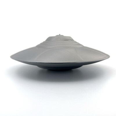 Area 51 Bob Lazar UFO, S4 Sport Model, Alien Spaceship