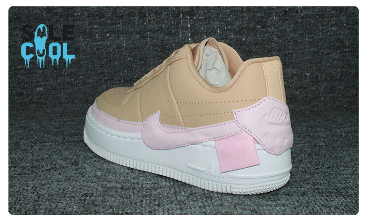 air force 1 jester xx beige pink