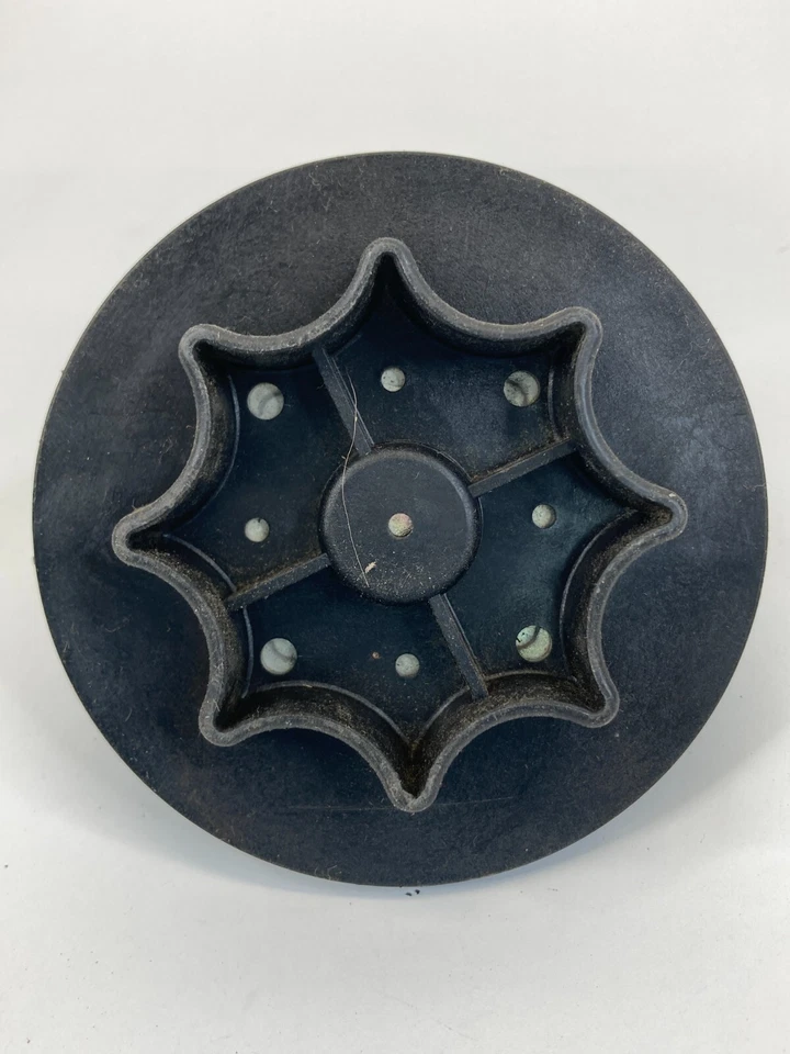 2008-2012 Mitsubishi Galant Trunk Spare Tire Hold Holder Down Screw Retainer OEM Foto 2 de 4