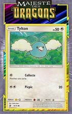 Tylton - SL07.5:Majesté des Dragons - 56/70 - Carte Pokemon Française