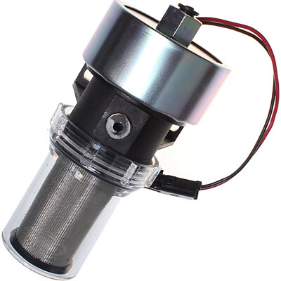 Kraftstoffpumpe 12 V 30-01108-03 passend für Thermo King MD KD RD TS URD Carrier