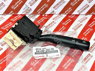 専用　40607-161 8417036040 Genuine Toyota SWITCH ASSY, ROOM LAMP NO.1 84170