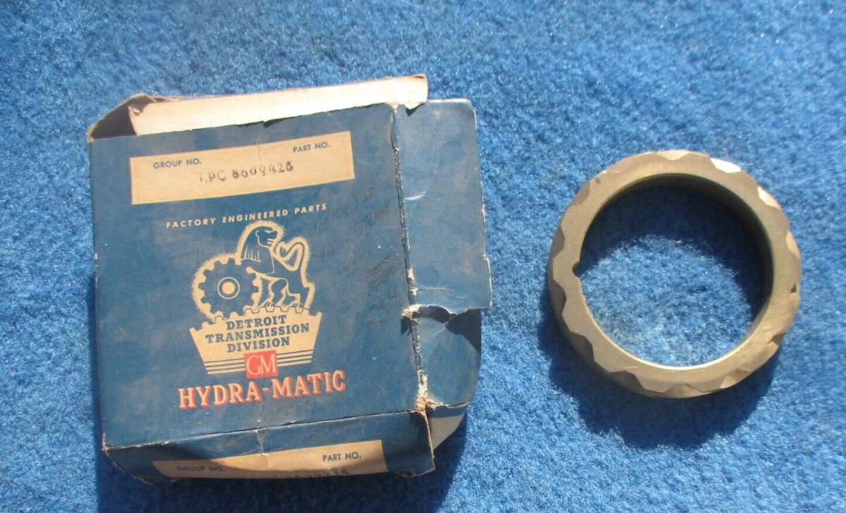 Transmission & Drivetrain with Vintage Part for Cadillac Series 62