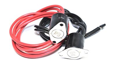 Waste Oil Heater Parts Reznor Nozzle Temp Control Switch Set 210765 and  210764 for sale online | eBay