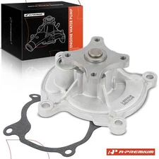 Engine Water Pump for Buick Lucerne Chevrolet Impala Malibu Pontiac G6 Saturn