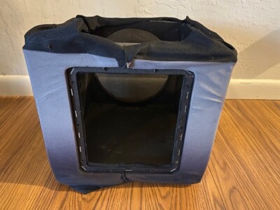 Definitive Technology SC2000 Wood Cabinet Supercube Subwoofer