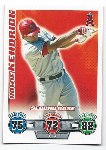 2009 Topps Attax Baseball Card - Complete your set PICK Base Code Gold Silver - Picture 85 of 180