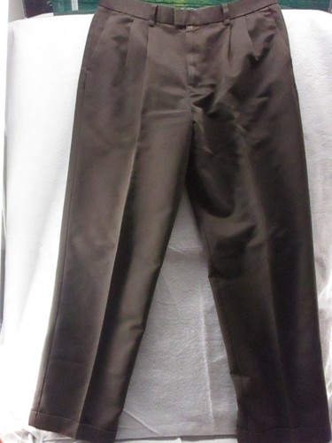 Dockers Recode Brown Khaki Casual Dress 