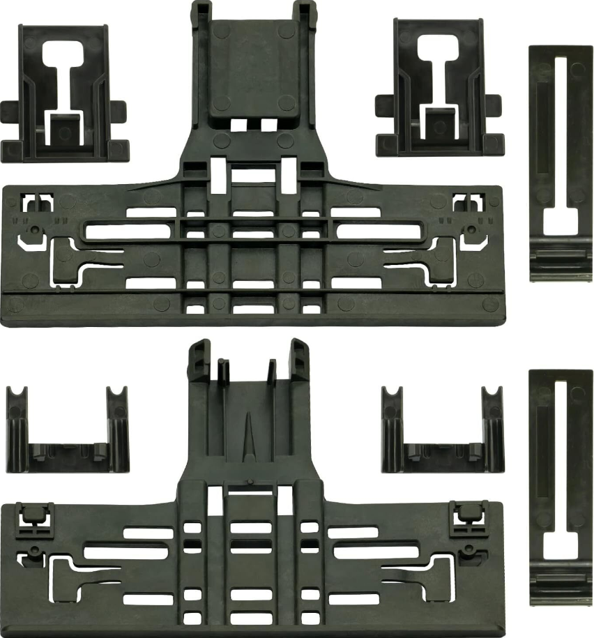 KDTM354DSS4 KitchenAid Dishwasher Upper Adjuster Rack Kit | eBay