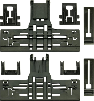 KDTE234GPS0 KitchenAid Dishwasher Upper Adjuster Rack Kit