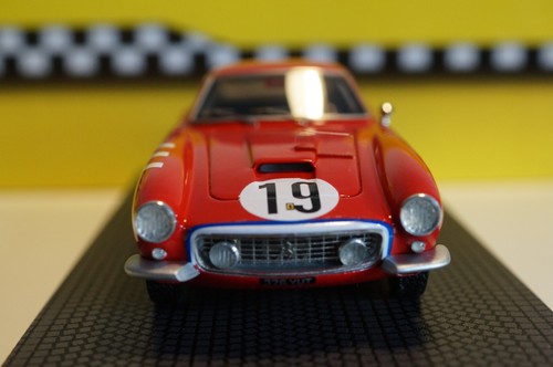 1:43 BBR Ferrari 250 SWB 70th Anniversary 2017 USA #01/20 CAR42 - WH203 - Bild 3 von 10