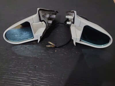 JDM GANADOR GX100 JZX100 Mark 2 Chaser Super Mirror Aero Door