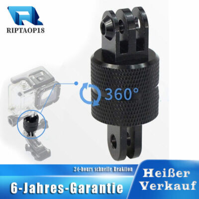 360° Drehbar Swivel Schwenkarm Stativ Halter Adapter Für GoPro Hero 9 8 7 Kamera