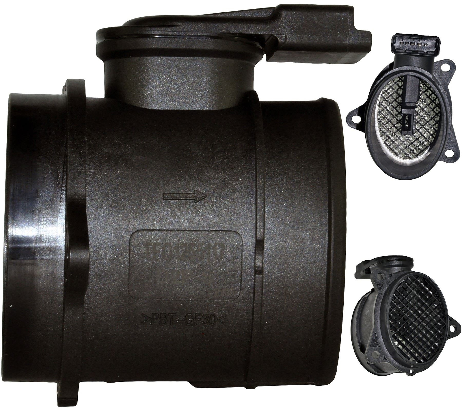 FOR BMW MINI R56 R55 COOPER D ONE D MASS AIR FLOW METER SENSOR 