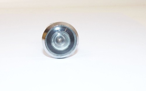 Door Spy 200 Degree Spy Nickel Brass Selection Spy Door Guard - Picture 6 of 21
